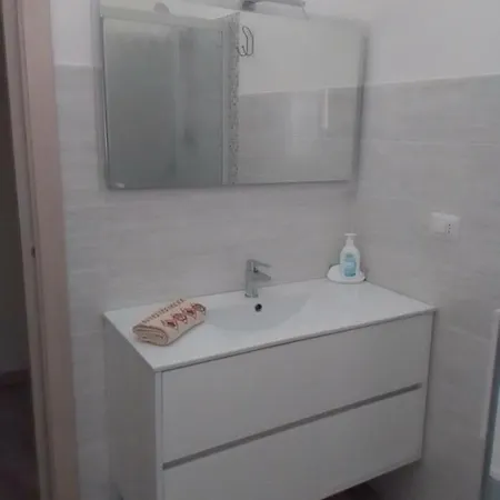 B Di Vico Martiri Apartmán Teulada