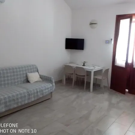 B Di Vico Martiri Lägenhet *